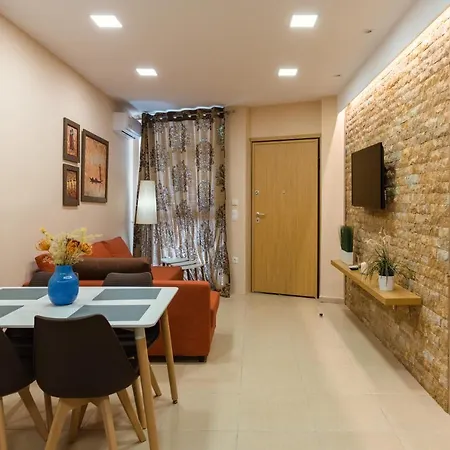 Lägenhet La Petit Maison Thessaloníki