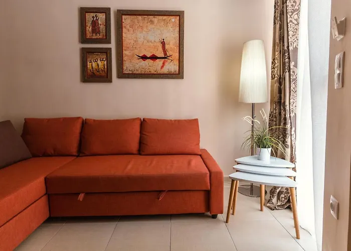 La Petit Maison Appartement