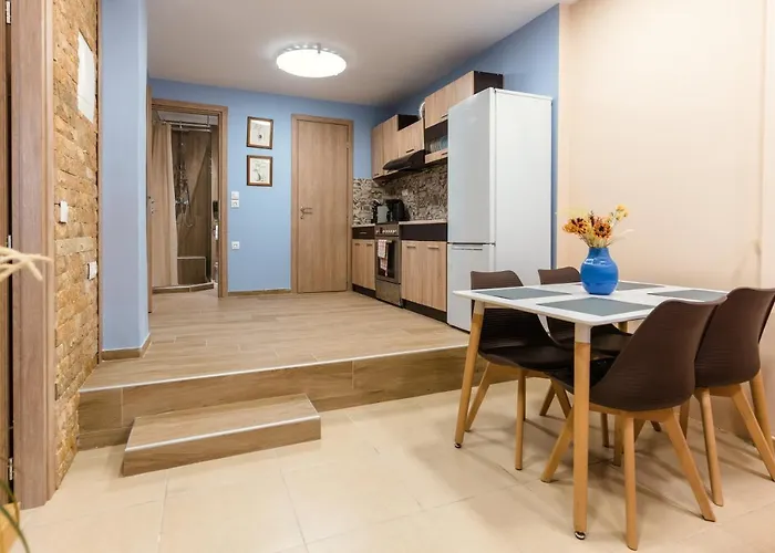 Appartement La Petit Maison *