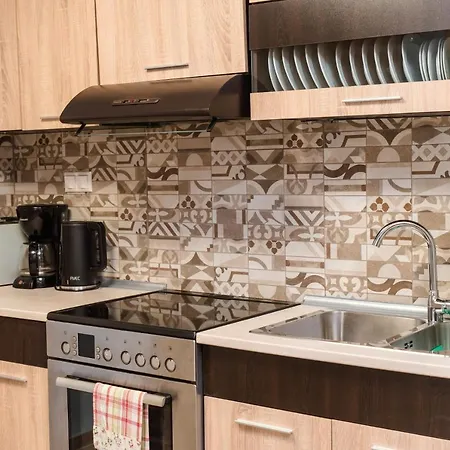 La Petit Maison Apartmán *