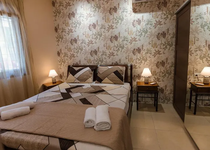Апартаменты La Petit Maison Салоники