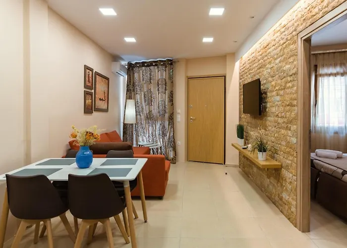 Апартаменты La Petit Maison Салоники