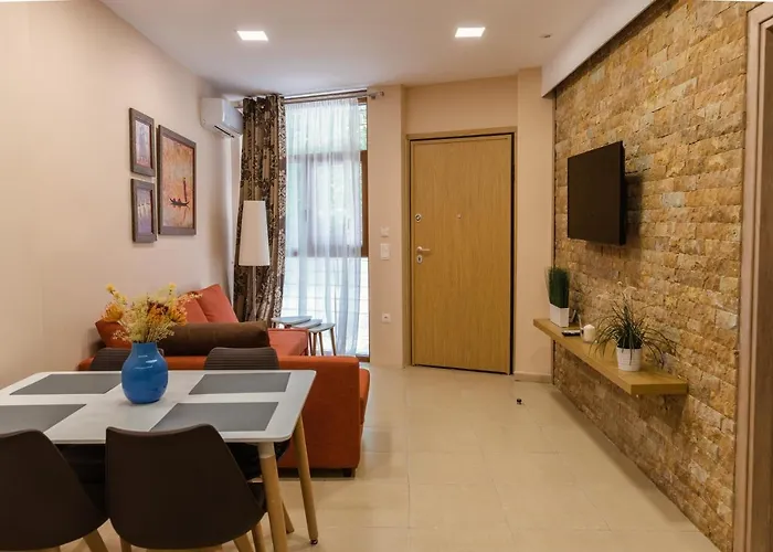 La Petit Maison * Салоники
