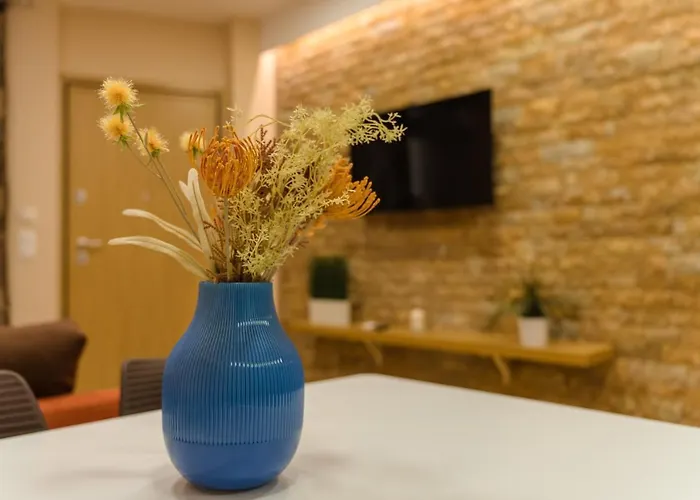 La Petit Maison Апартаменты